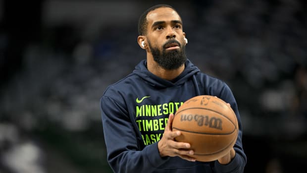 Mike Conley